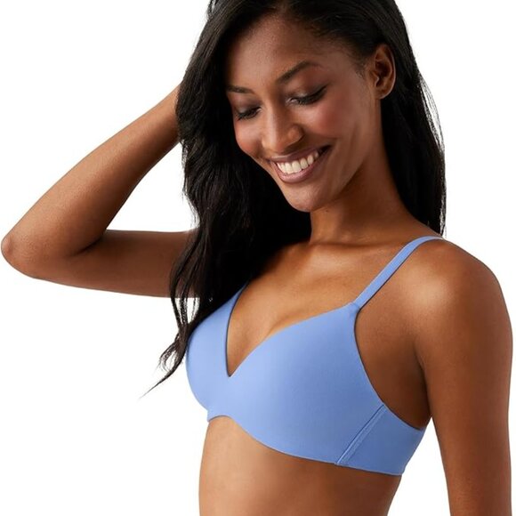 **Wacoal** Women's How Perfect Wire Free T-Shirt Bra 852189 32DD - Picture 2 of 6